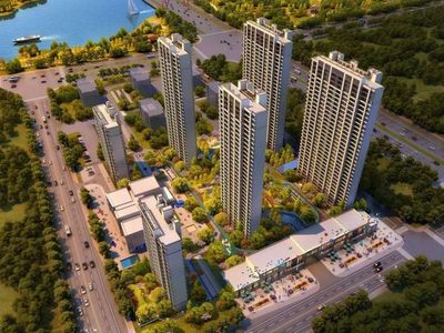 春日上新 綠動鄭州|多盤聯(lián)動鉅惠,助力安家美好