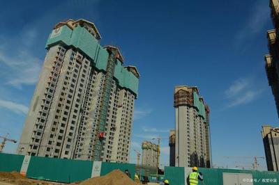 年底,鄭州開發商壓力巨大,剛需買房利好