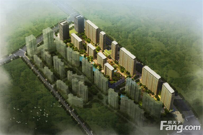 鄭州城開綠園怎么樣 配套設(shè)施及房價(jià)走勢分析