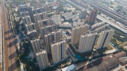 中投集團(tuán)響應(yīng)國家號(hào)召,收購鄭州爛尾樓&ldquo;豫森城&rdquo;