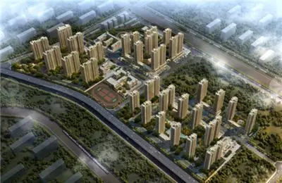 鄭州后花園的崛起 群雄逐鹿，誰主沉??？